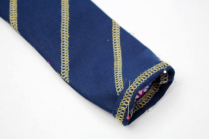 Coverstitch Pencil Case