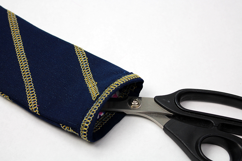 Coverstitch Pencil Case