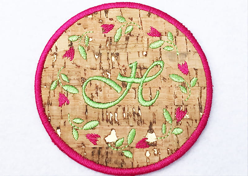 Creative Cork Coasters