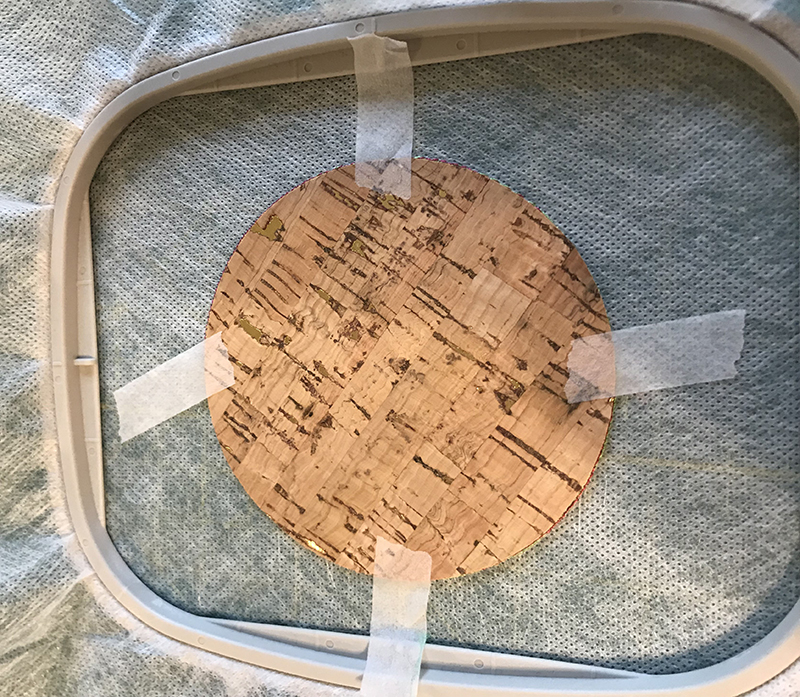 Creative Cork Coasters