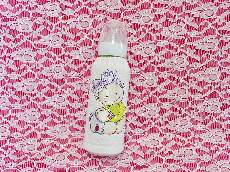 Baby Bottle Cover