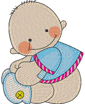 Baby Bottle Cover