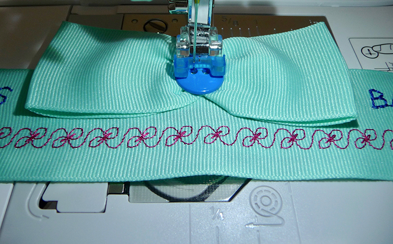 Brother Sews Quick Tip