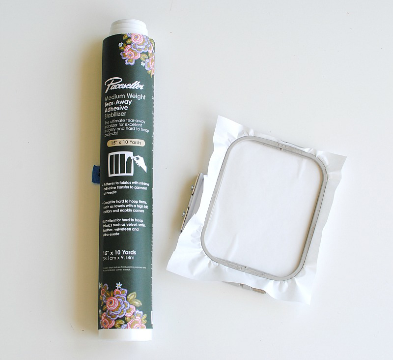 Embroider Towel Spa Day