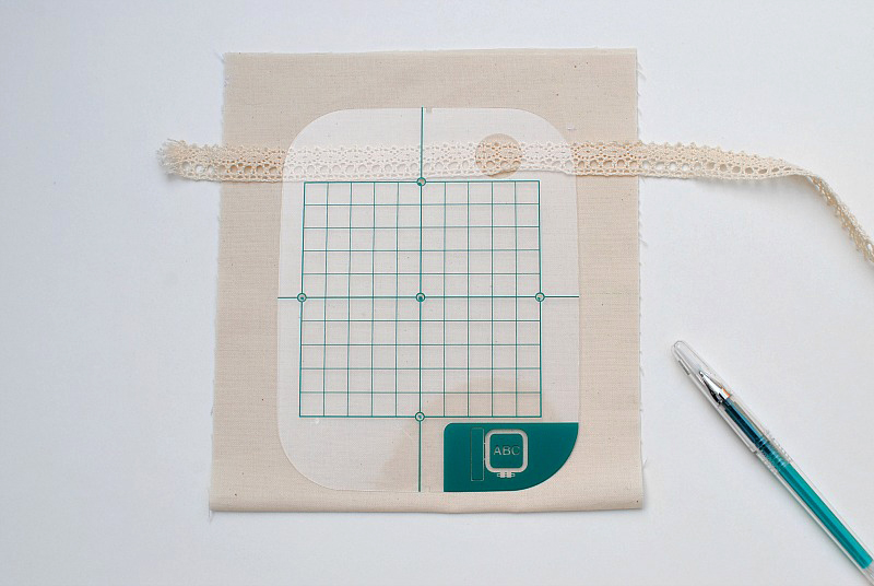 Drawstring Pouch Bath Salts