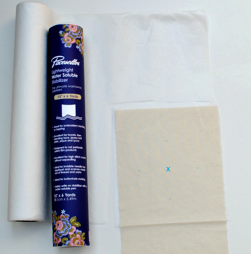 Drawstring Pouch Bath Salts
