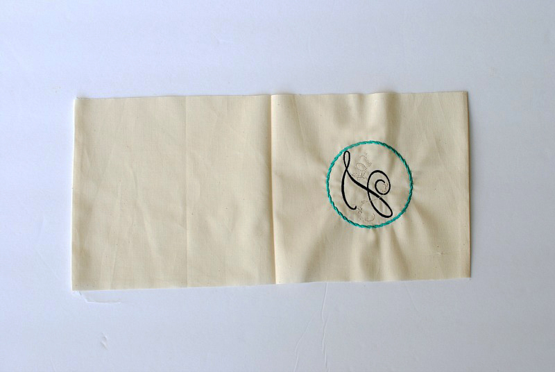 Drawstring Pouch Bath Salts