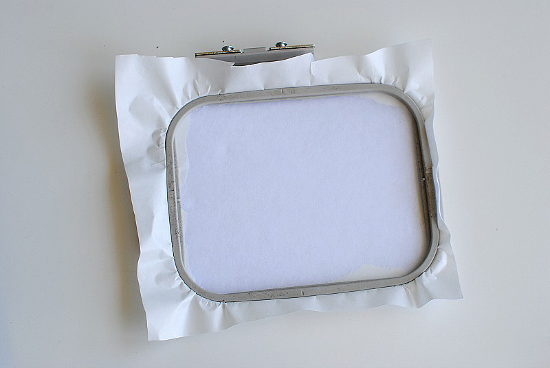 Embroider Towel Spa Day