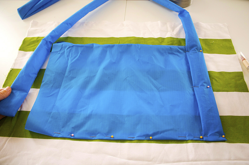 Beach Bag Tutorial