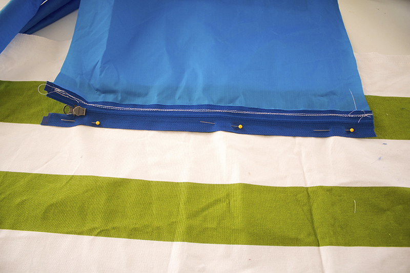 Beach Bag Tutorial