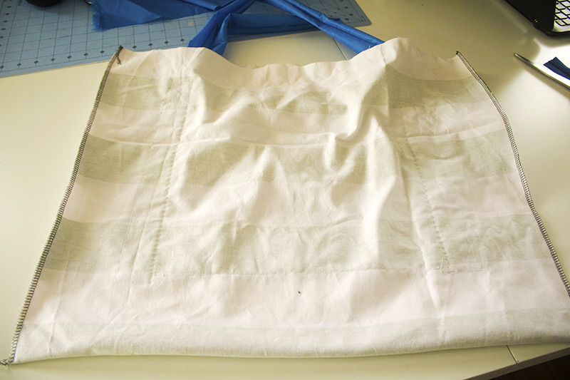 Beach Bag Tutorial