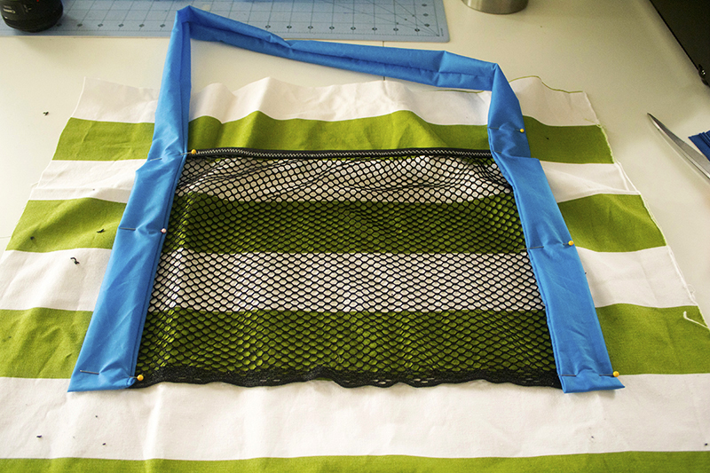 Beach Bag Tutorial