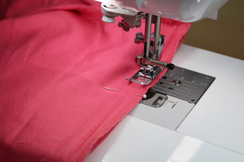 Embroidered Pink Pants