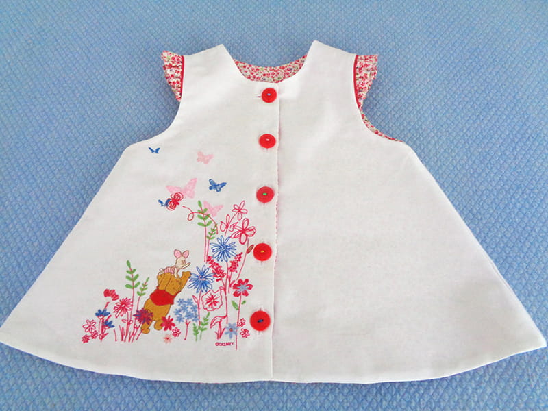 Pooh Bear Outfit