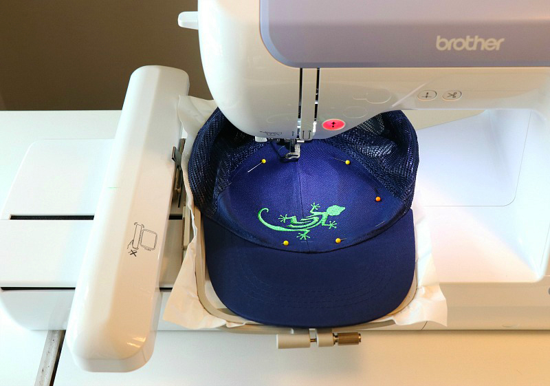 Embroidery Hat