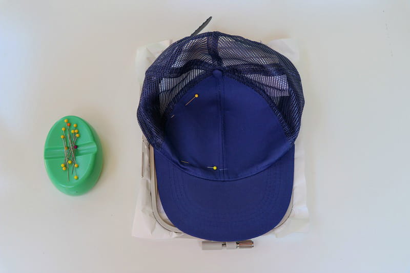 Embroidery Hat