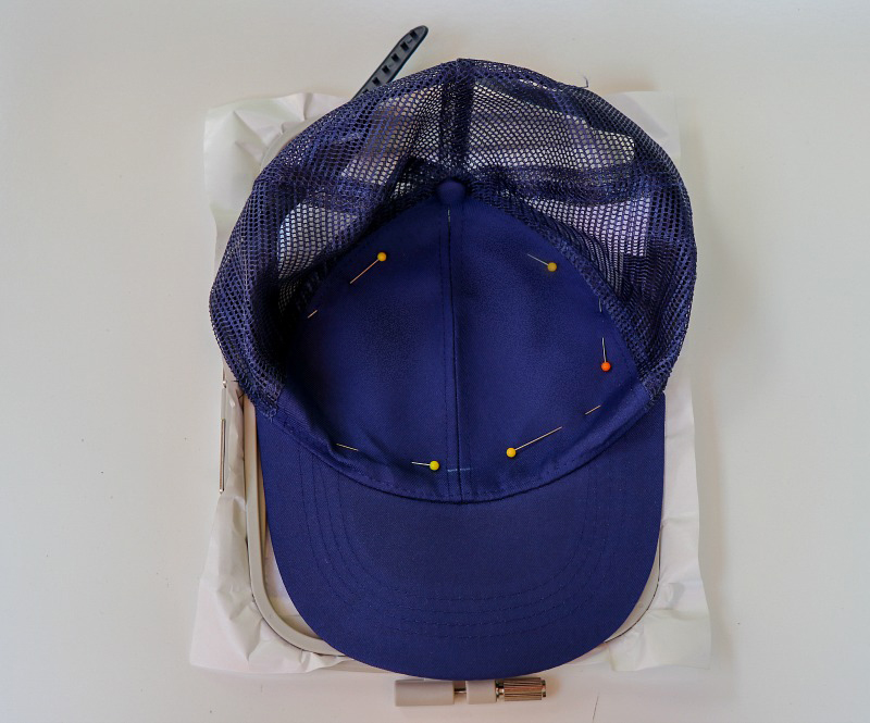 Embroidery Hat