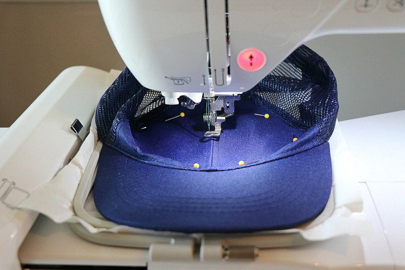 Embroidery Hat
