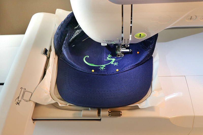 Embroidery Hat