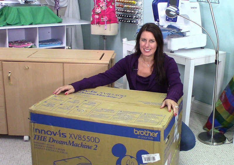 Unboxing THE Dream Machine