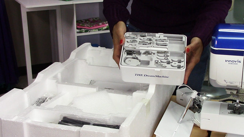 Unboxing THE Dream Machine