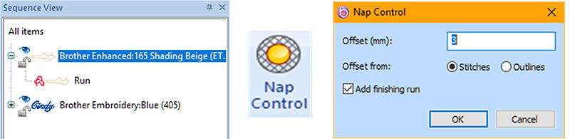 July Key Fob