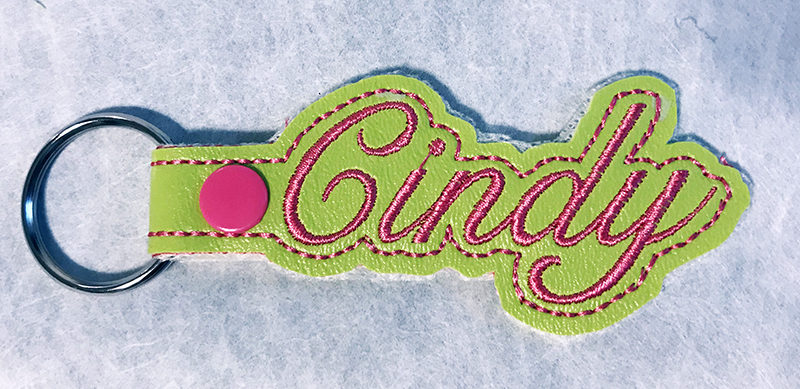July Key Fob