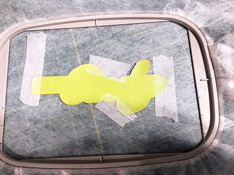 July Key Fob