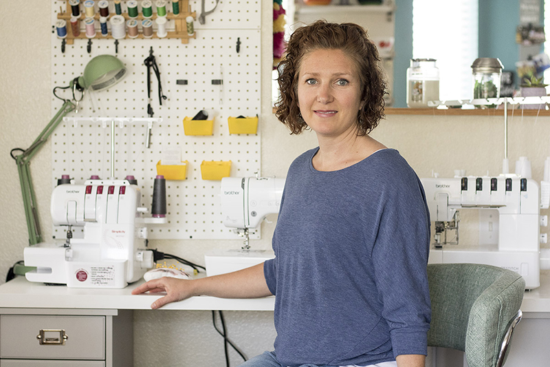National Sewing Machine Day