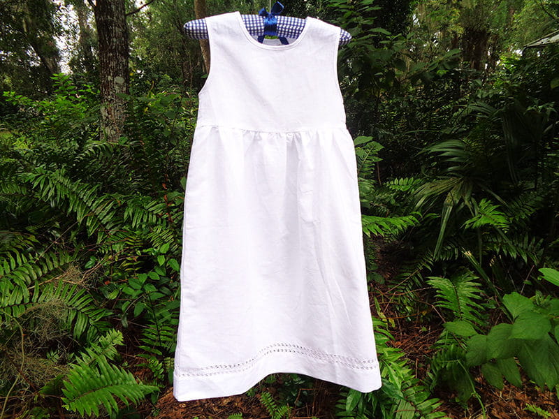 Summer Picnic Dress 