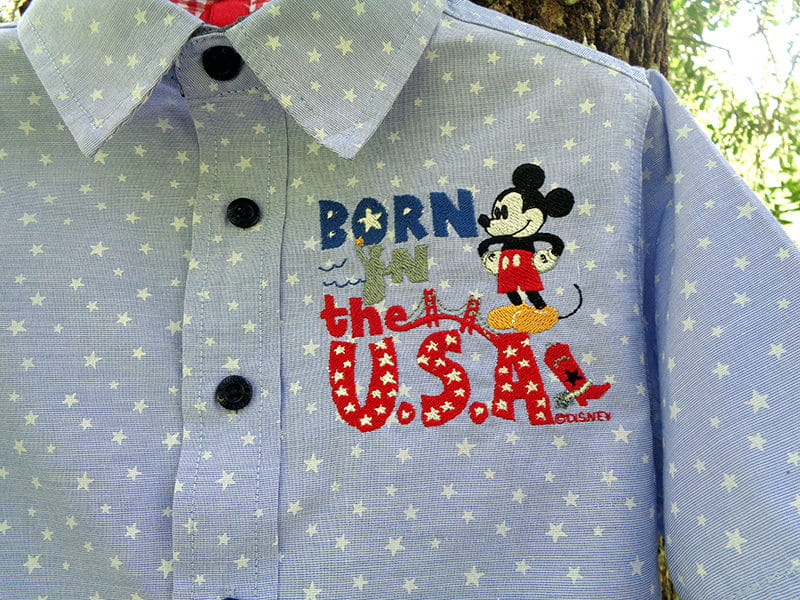 Sea to Shining Sea