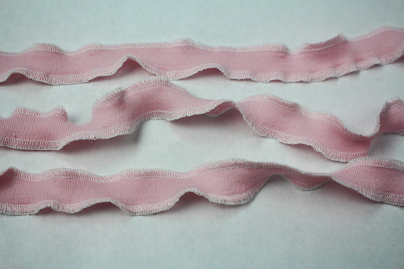 July Baby Ruffles