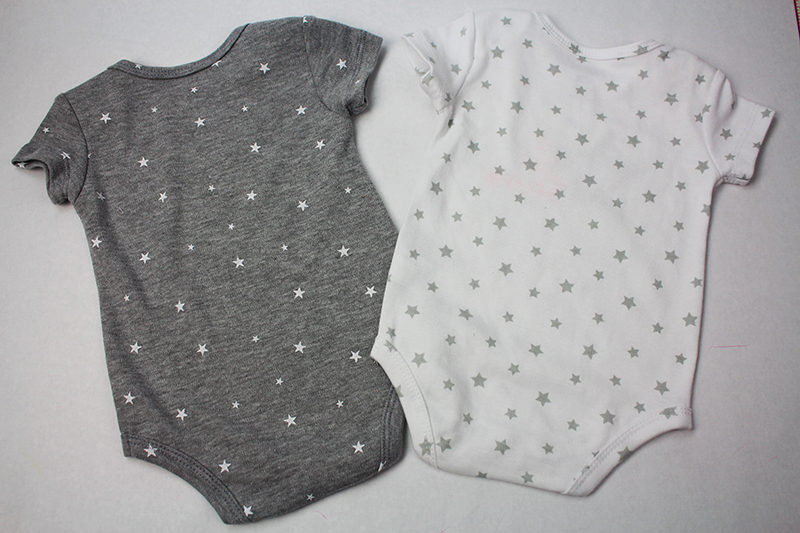 July Baby Ruffles
