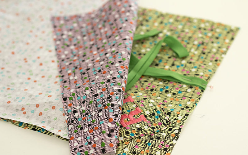 Pencil Roll for Back to School