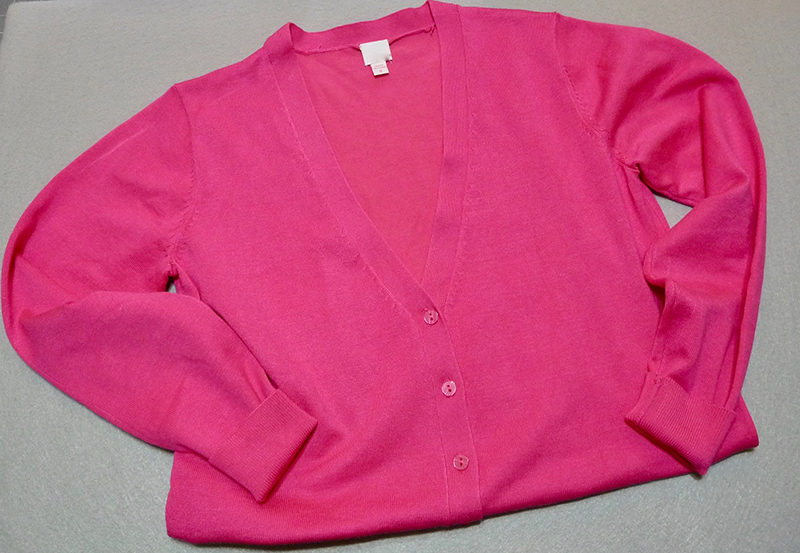 July Summer Sweater