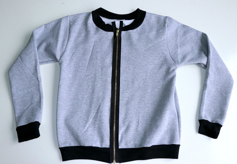 July Bomber Jacket