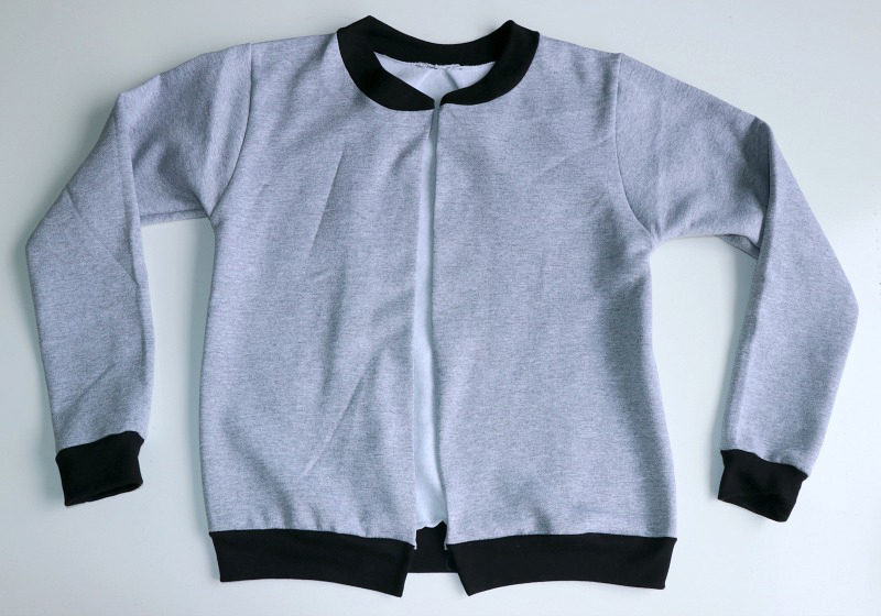 July Bomber Jacket