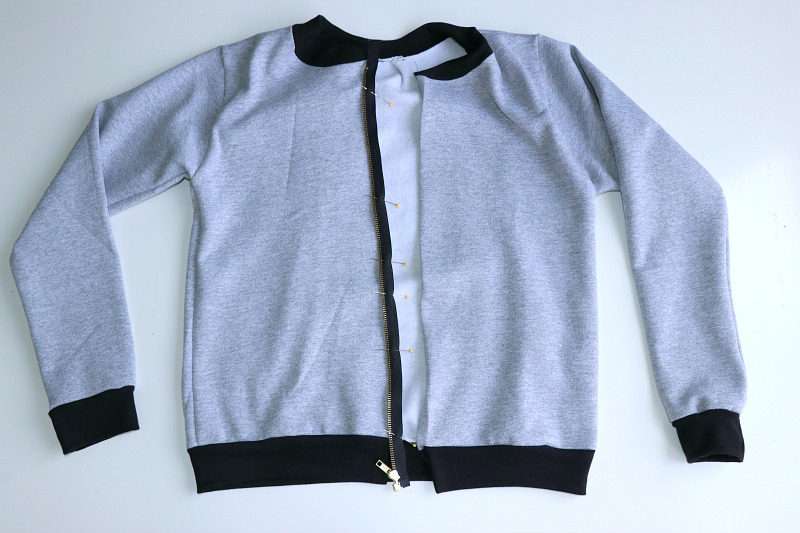 July Bomber Jacket