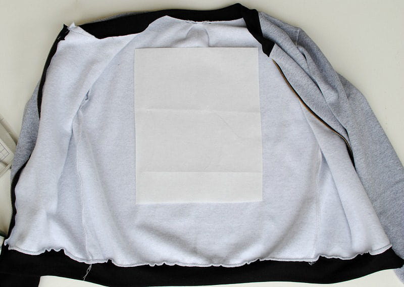 Bomber Jacket 2