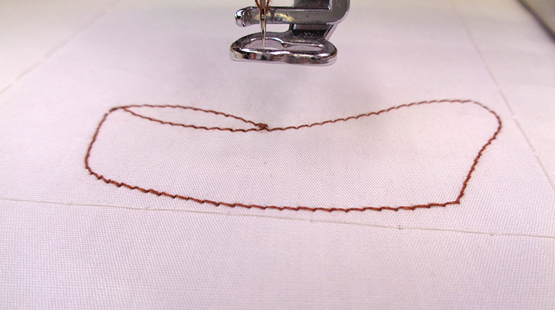 Stitching Design 