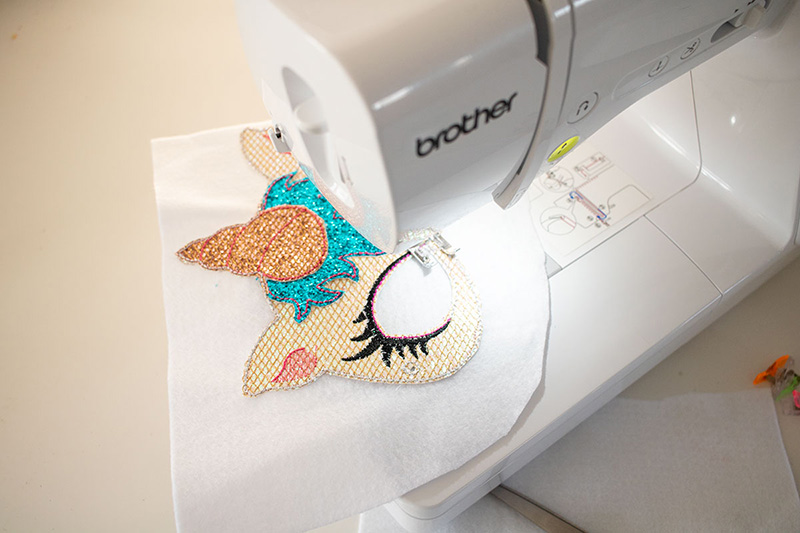 Sewing Mask