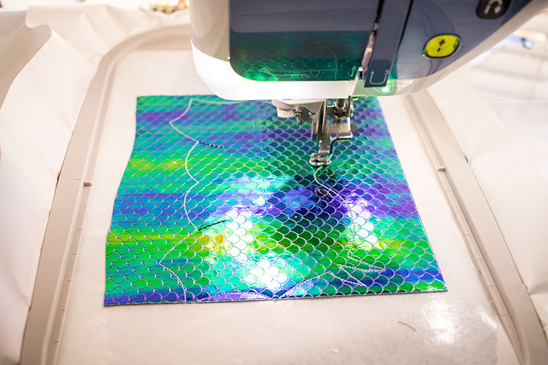 Stitching Mask