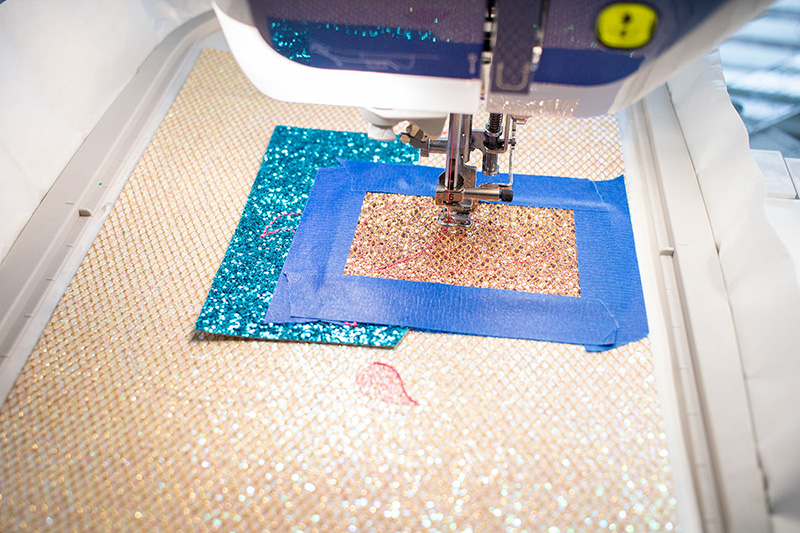 Layered Fabric