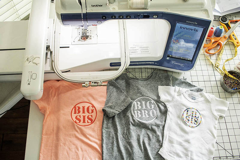 Finished Shirts