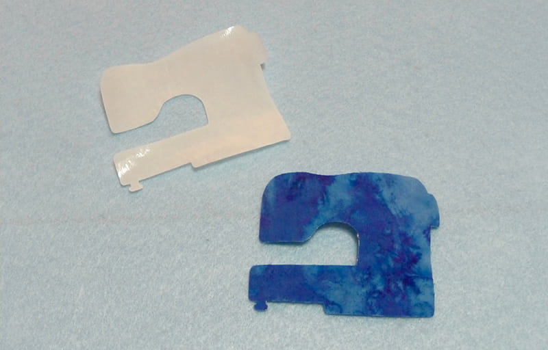 Peel Backing