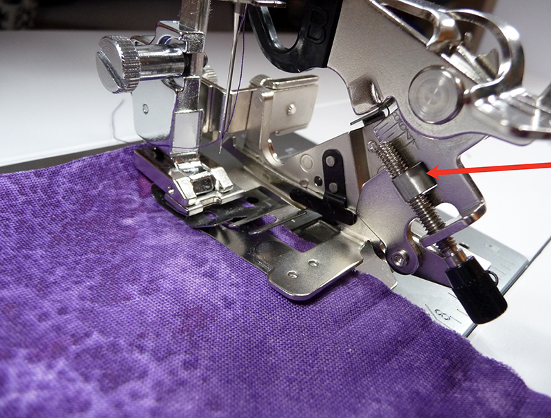Adjustment Screw