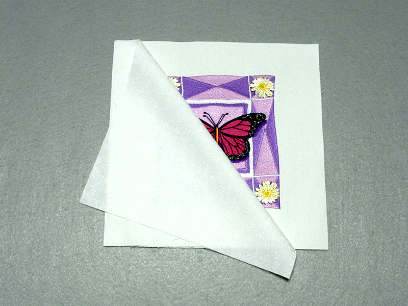 Layer Pocket Lining