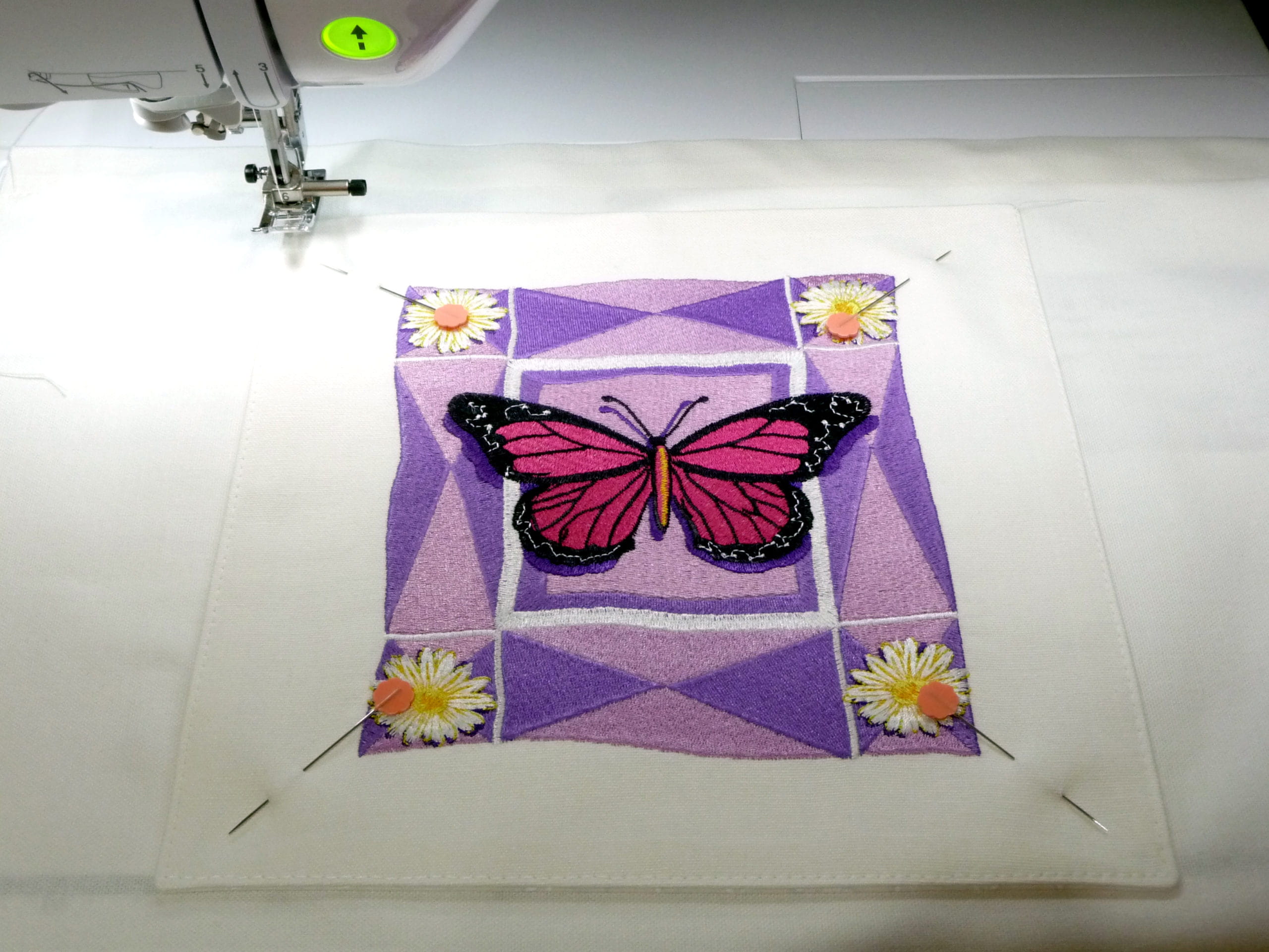 Stitch Pocket