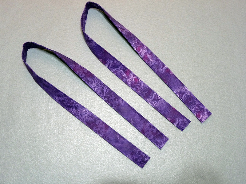 Prepare Straps