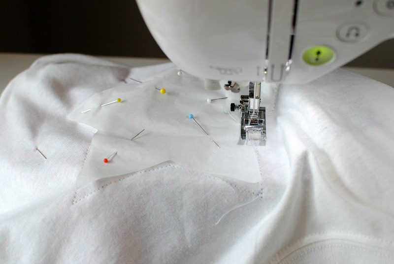 Top Stitch